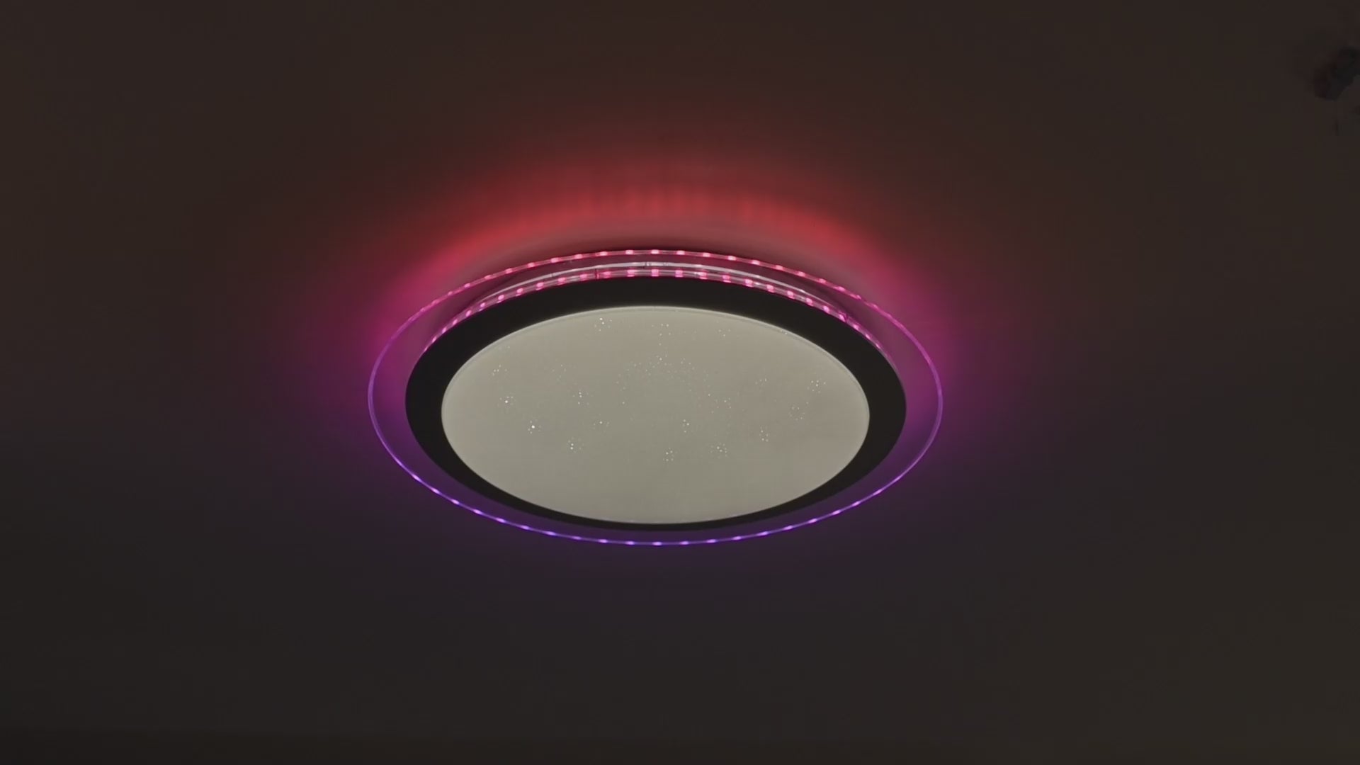RGB Плафон с дистанционно CYBA