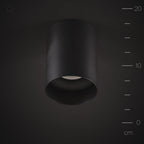 Луна открит монтаж Slim