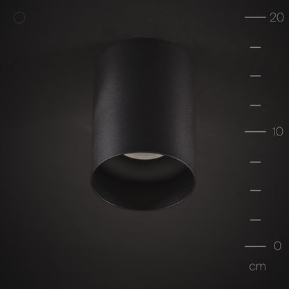 Луна открит монтаж Slim