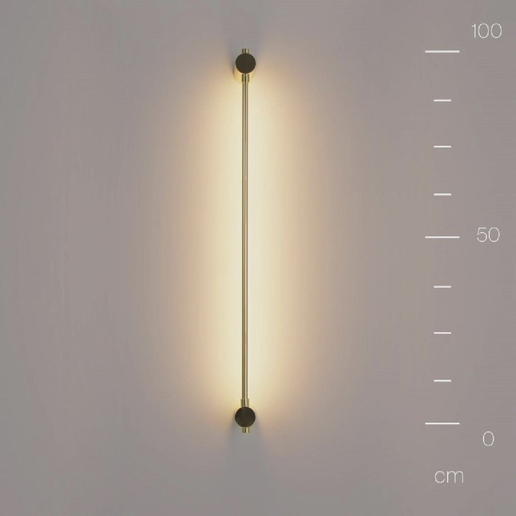 LED Аплик минималистичен Rotta