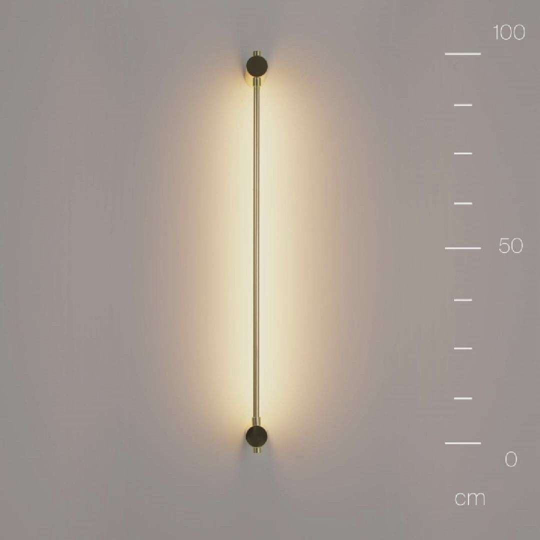 LED Аплик минималистичен Rotta