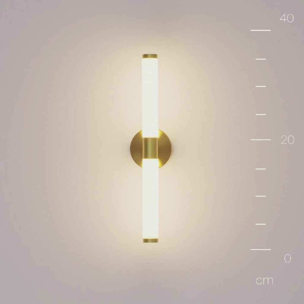LED Аплик минималистичен Axis