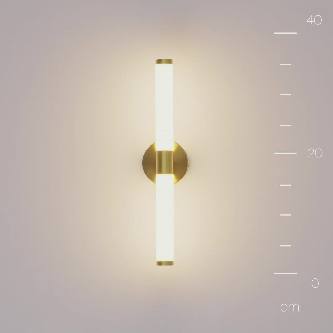 LED Аплик минималистичен Axis
