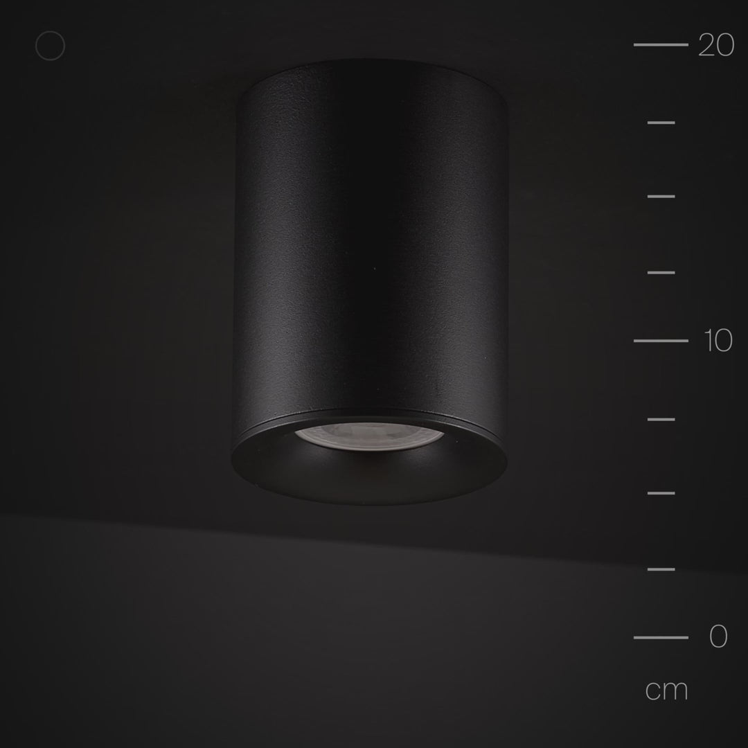 Луничка открит монтаж Slim