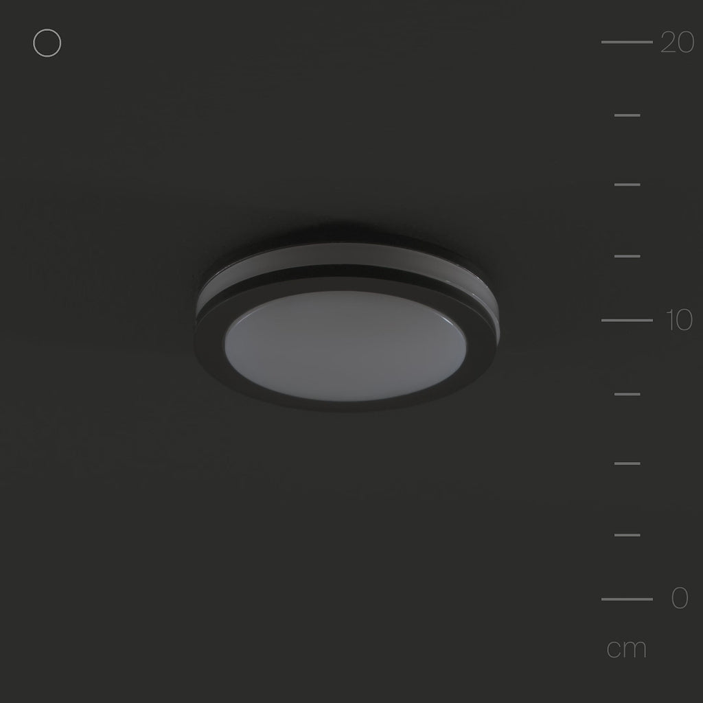LED Луничка за вграждане Phanton