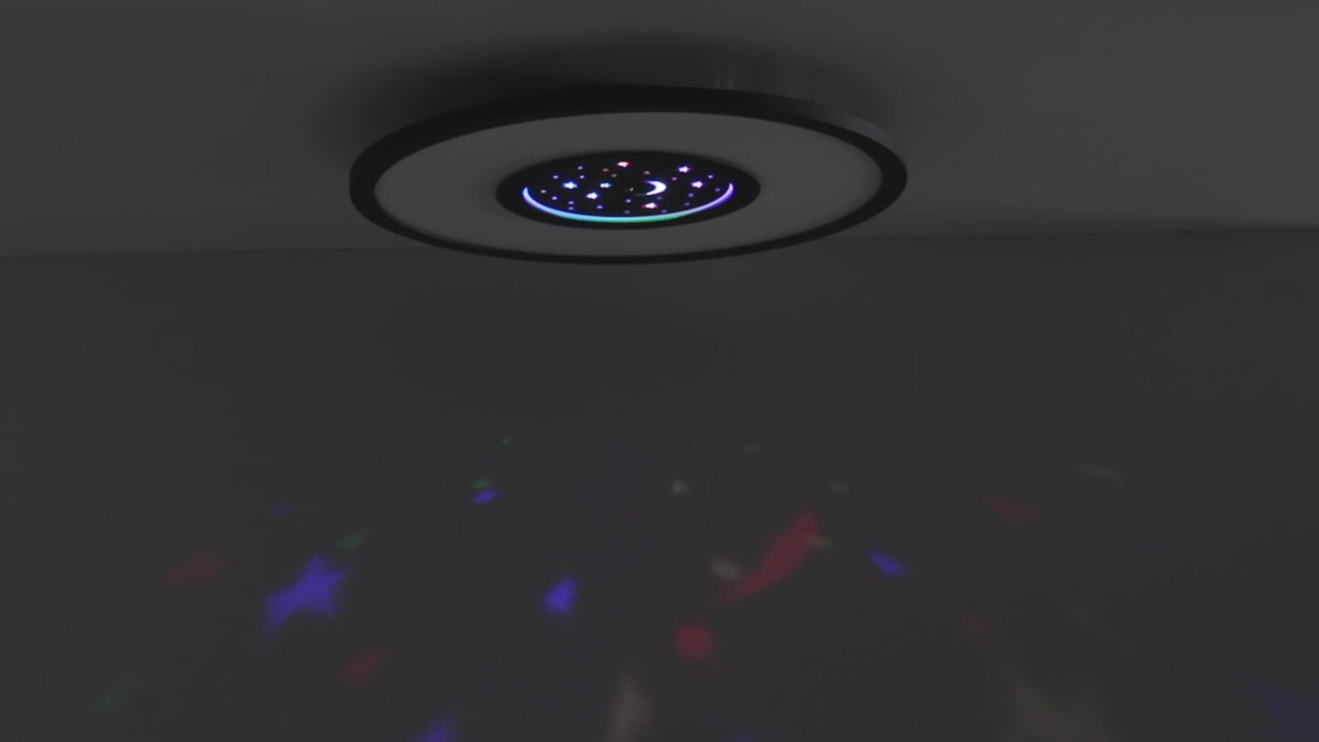 RGB Плафон с дистанционно ASTRO