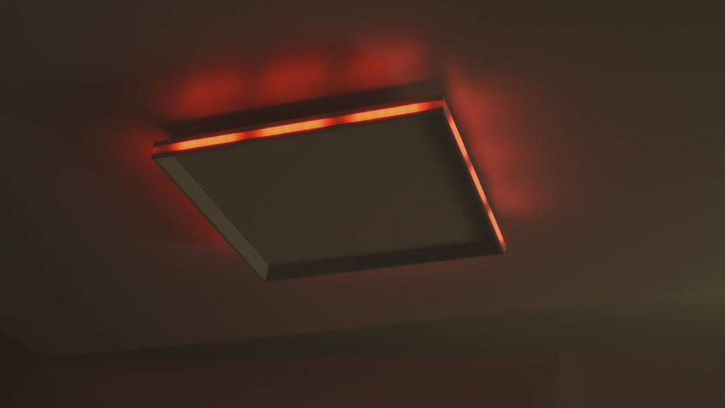 RGB Плафон с дистанционно GALACTICA