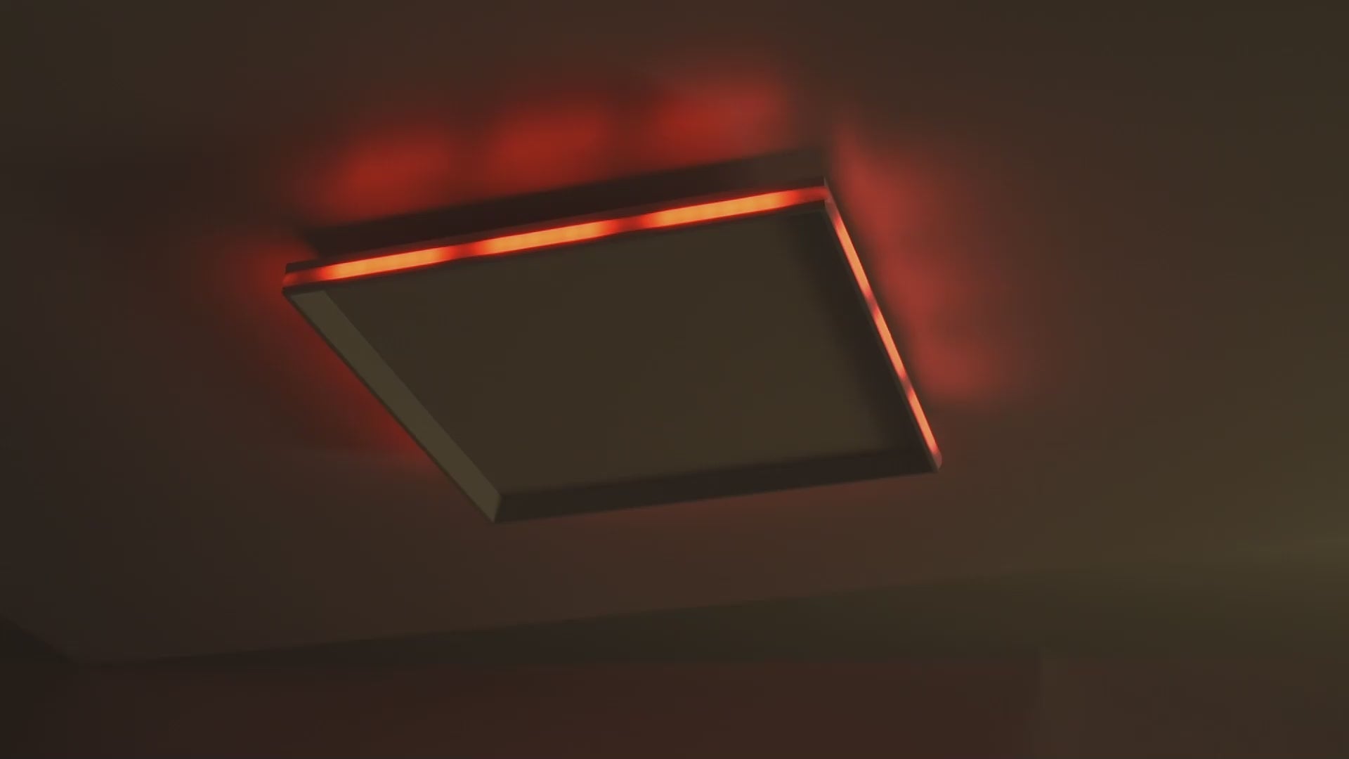 RGB Плафон с дистанционно GALACTICA