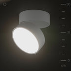 LED Лампа с насочване Onda