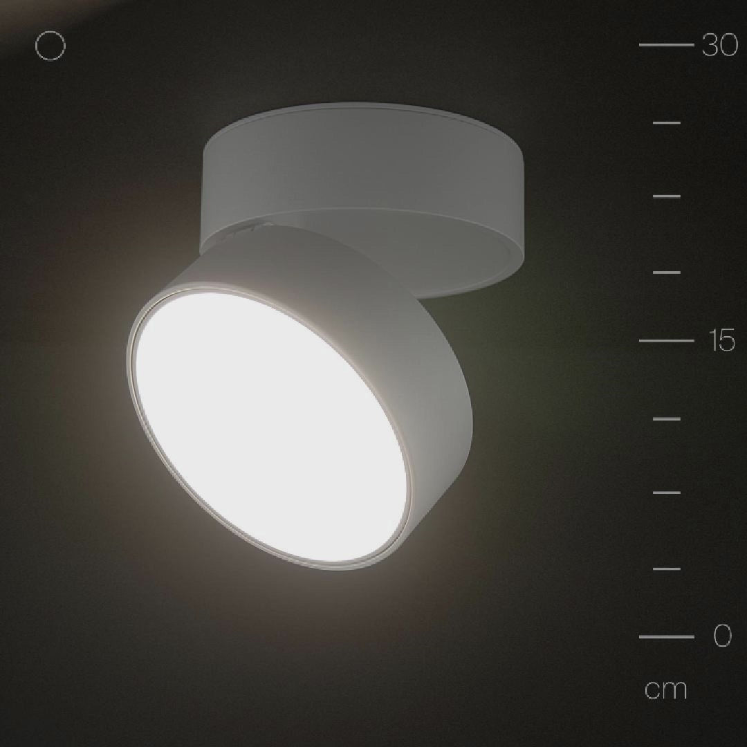 LED Лампа с насочване Onda