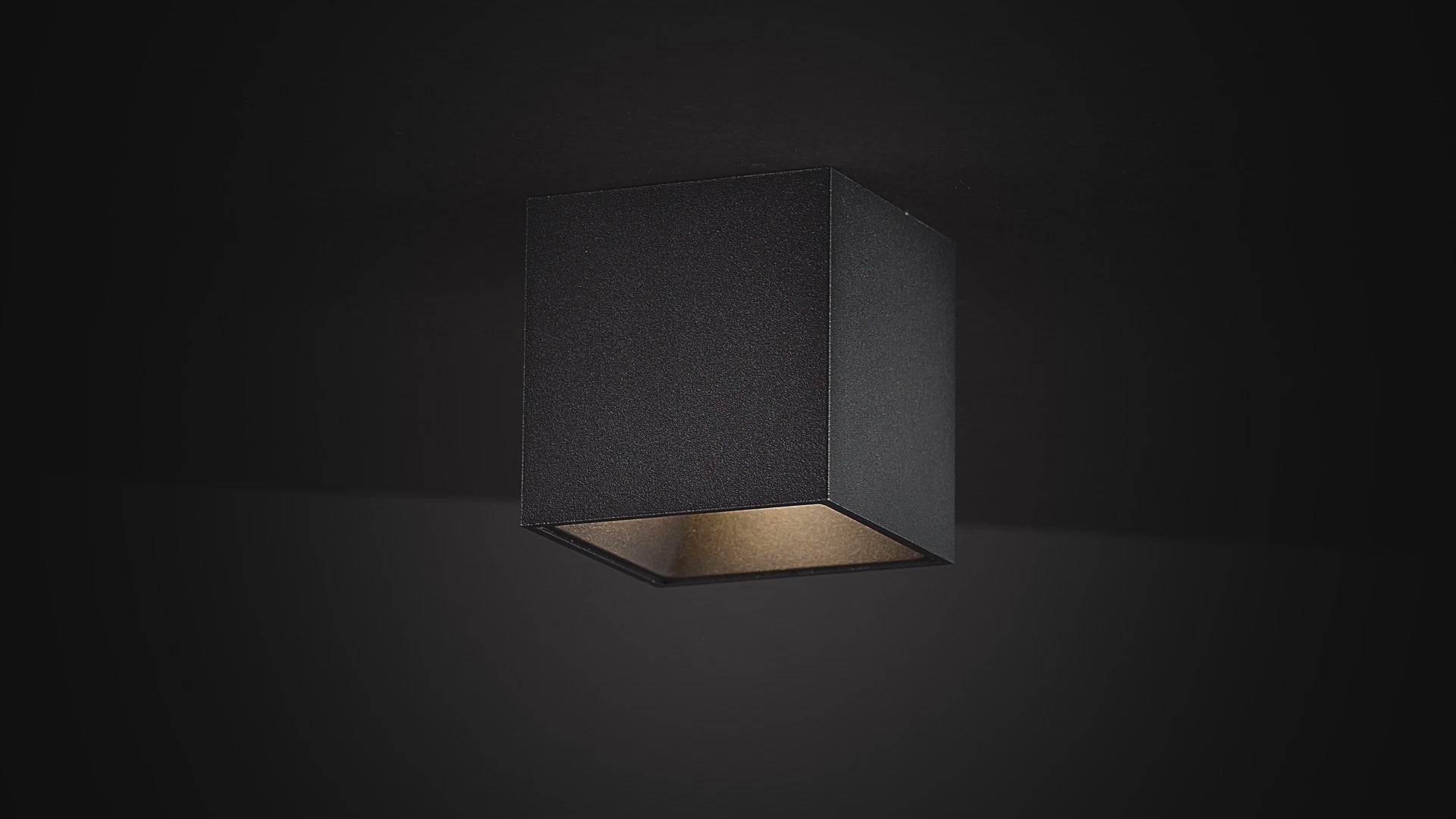 LED квадратна луна за открит монтаж 12W Alfa