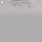 LED Плафон с димиране Rida